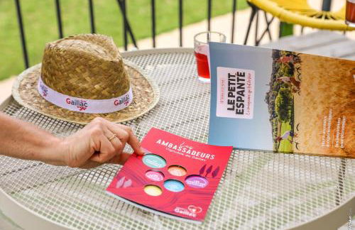 Le Cottage Nature Loin de l'oeil Clim Gaillac entre Albi-Toulouse & Les Cottages du Tarn - Foto 12