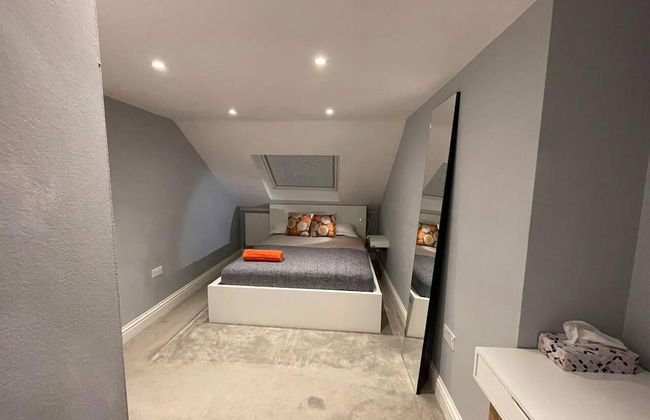 Luxurious Double Studio in London - Foto 6