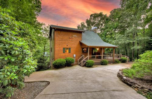 A Little Bit of Heaven Swim in the creek soak in the hot tub and relax in comfort - Foto 55