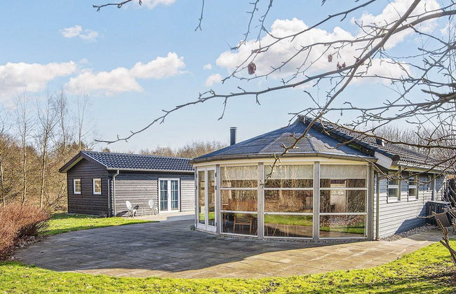 4 Star Holiday Home in Ansager - Photo 22