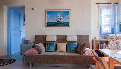 Villa Nina, dreamy little cycladic home in Amorgos - Foto 4