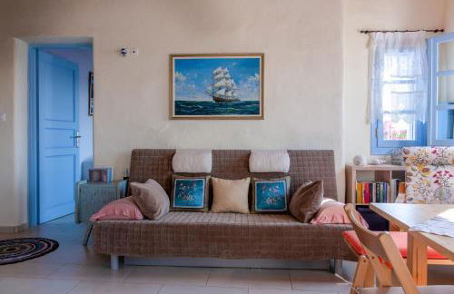 Villa Nina, dreamy little cycladic home in Amorgos - Foto 4