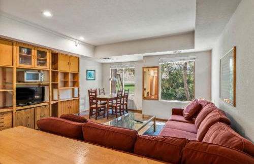 Palisades Tahoe Lodge Rentals Studio #104 - Foto 12