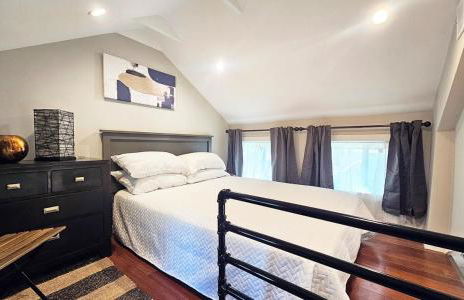 Private Atlanta Tiny House with Mini Golf - Foto 6