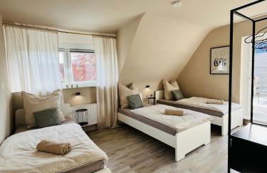 OVERNIGHT No1 - Dachterrasse, Küche, Netflix - Foto 1