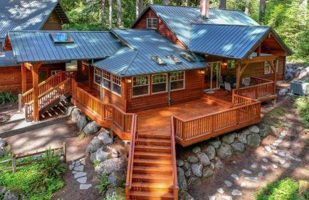 Wandering Woods - Meredith Lodging - Foto 35