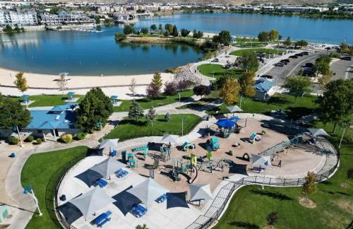 Designer Apt with Jacuzzi, Sky Lounge, Gym Access - Foto 56