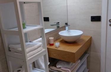 Torre D'Arenas, playa Victoria, piscina y parking - Photo 33