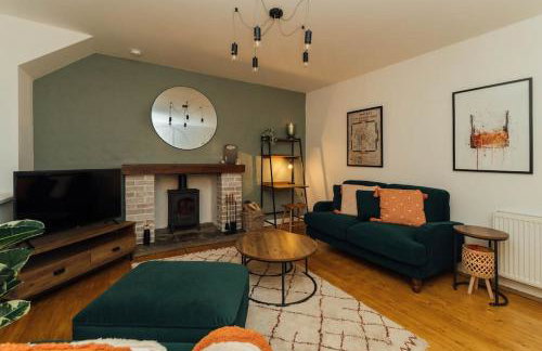 The Old Deanston Workers Cottage - Foto 5