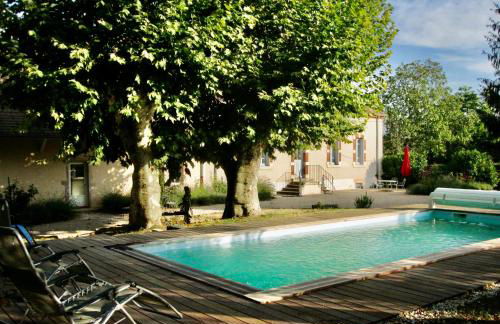La Fontenelle - Lovely Holiday House with Swimming Pool - Foto 1