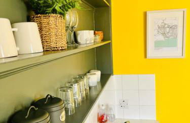 The Beach Retreat - A Bijou Seaside Maisonette - Foto 12