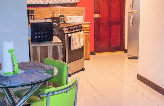 Aloj Entero 1km Juan Santamaría Airport - Foto 19