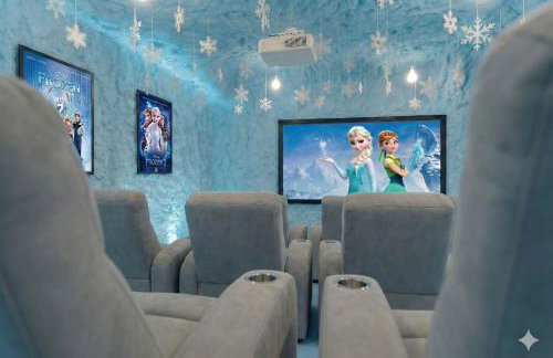 Disney Frozen Fantasy by OC Adventure Homes - Foto 36