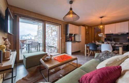ODYSSEE ERJ01 Appartement avec terrasse et acces aux pistes - Foto 1