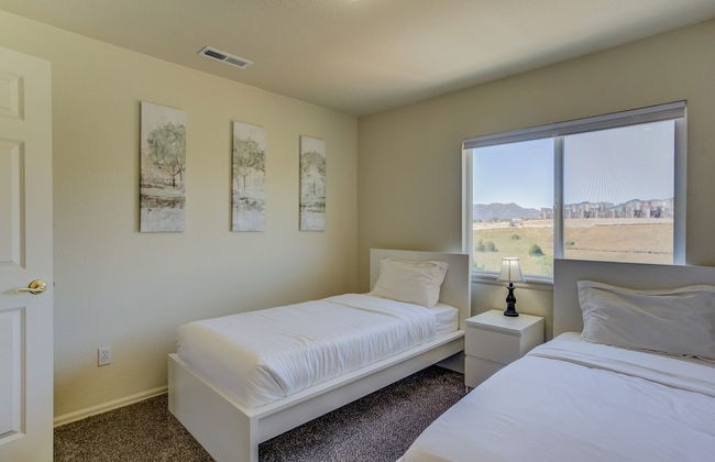 5BR Theatre & Arcade AF Academy Trails, W/hot Tub! - Foto 10