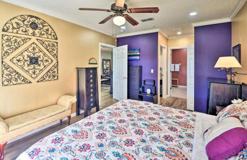 Waterfront Palm Coast Condo with Boat Dock and Pool! - Foto 16