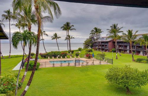 Molokai Island Loft Lanai, Pool and Walk to Beach! - Foto 2