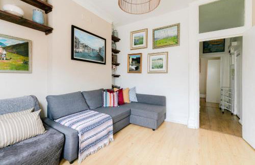 Artistic London Pied-à-Terre - Foto 8