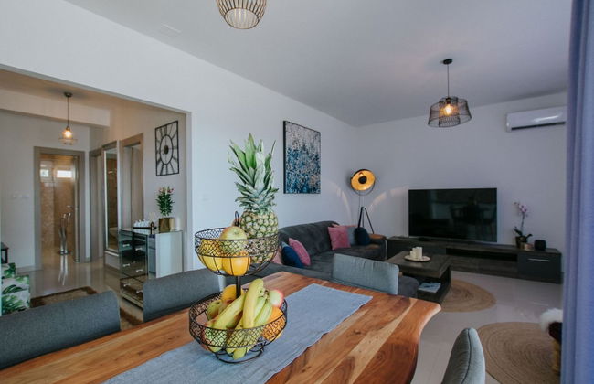 Scenic Sea View Apartment Trogir - Foto 11