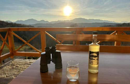 3 Hills Wooden House - Foto 8