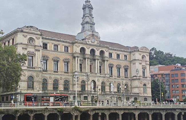 Bilbao Altstadt nach Guggenheim Selbstgeführter Spaziergang - Foto 6