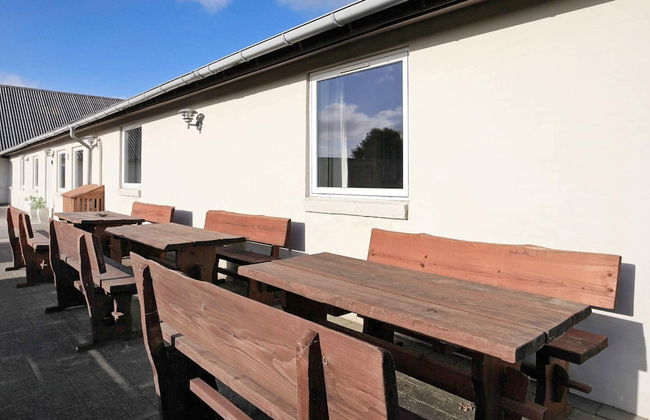 20 Person Holiday Home in Vinderup-by Traum - Foto 53