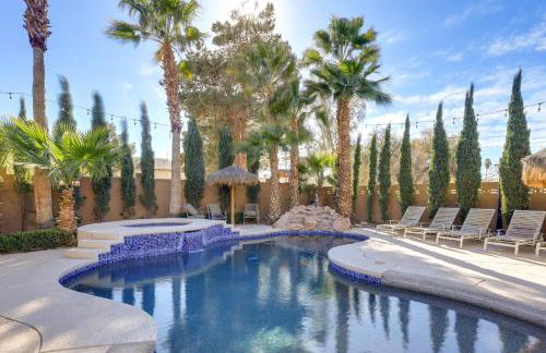 12 Mi to the Strip Las Vegas Home with Luxe Oasis! - Foto 26