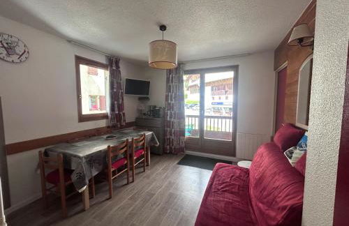 Logement 4/6 personnes à la montagne avec piscine - Foto 16