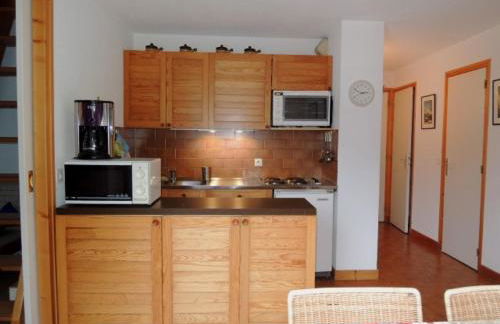 Confortable appartement avec balcon pour 4 pers. à Châtel - FR-1-198-122 - Foto 9