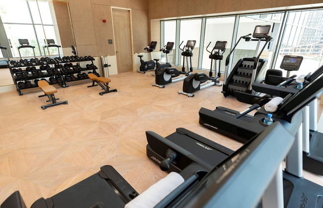 Maison Privee - Luxury Apt w/ Fabulous Views over Palm Jumeirah - Foto 38