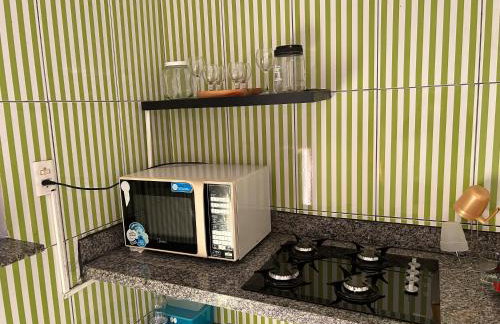 Apartamento aconchegante perto da rodoviária - Foto 9