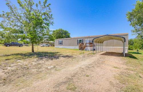 Pet-Friendly Kempner Escape Near Parks and Trails! - Foto 18