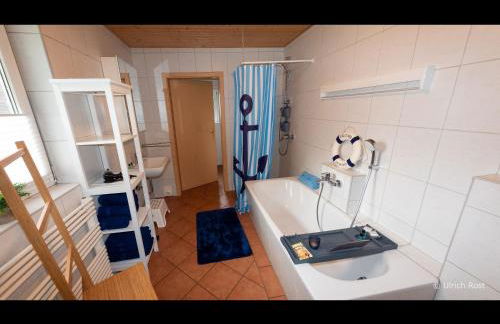 NEU! Ferienhaus am grünen Kamp - Foto 4