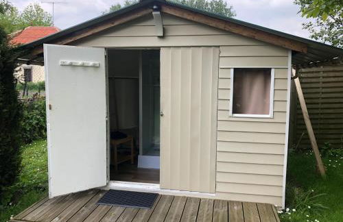 Le Châlet des Hortillonnages - Foto 16