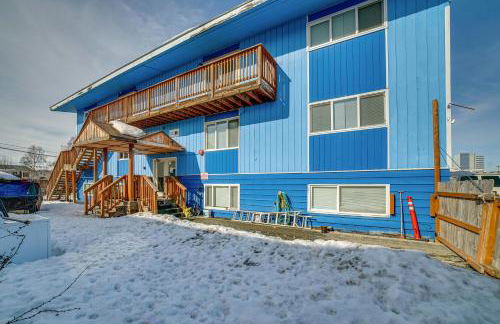 Quiet Anchorage Retreat, 4 Mi to Earthquake Park - Foto 21