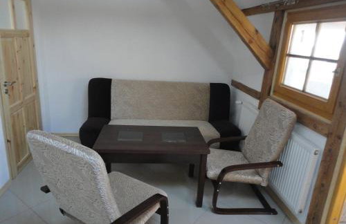 Nad morzem i jeziorem Dworek Kopań - Foto 40