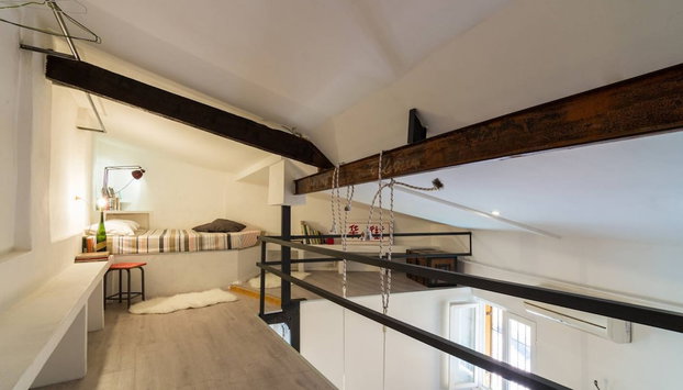 Sweet Home in Center - Foto 3, Habitación