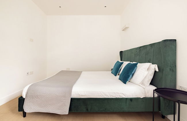 Charles Hope Apartments Brentford - Foto 7