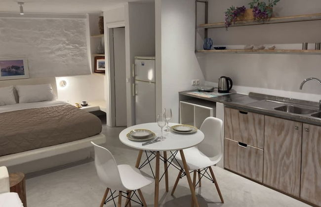 Mykonos Blanc Nest - Sea View Escape - Foto 6