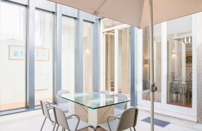 Liiiving in Porto | Central Secret Terrace - Foto 63