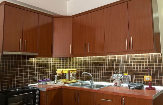 19th floor relaxing sea view apartment - Foto 7