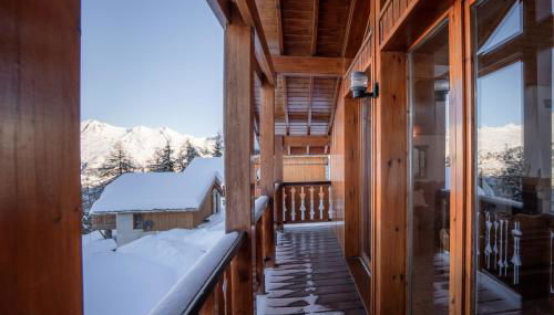 Le Cocon Detached chalet (6p). 3 bedrooms and 2 bathrooms - Foto 3