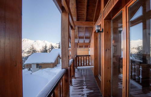 Le Cocon Detached chalet (6p). 3 bedrooms and 2 bathrooms - Foto 3