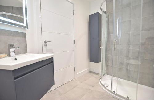 Luxury apartment in the heart of Portrush Main St - Foto 8
