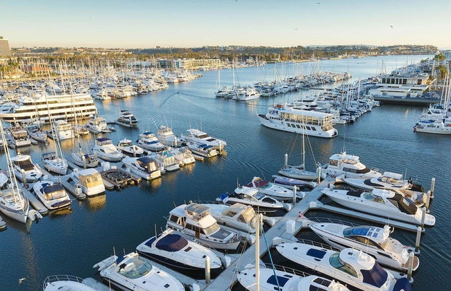 Luxury Space In the Marina - Foto 11