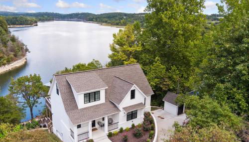 The Dogwood-Hot Tub-Lake Front Access - Foto 3