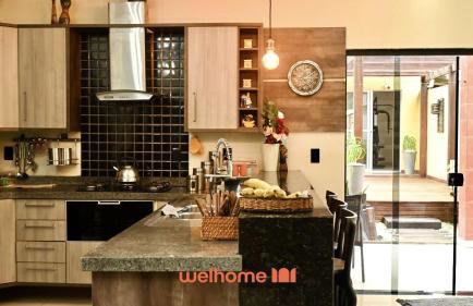 Casa com Piscina e Academia Privativa em Macapa - Foto 9