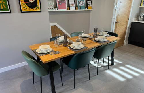 'LUCKY13' Modern Living on the Yorkshire Wolds Way - Foto 13