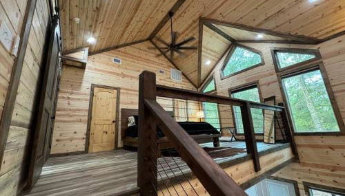 The Moonlight Dream Cabin! - Foto 4