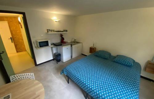 Charmant studio à Cherbourg-en-Cotentin, 15 m² - Foto 4